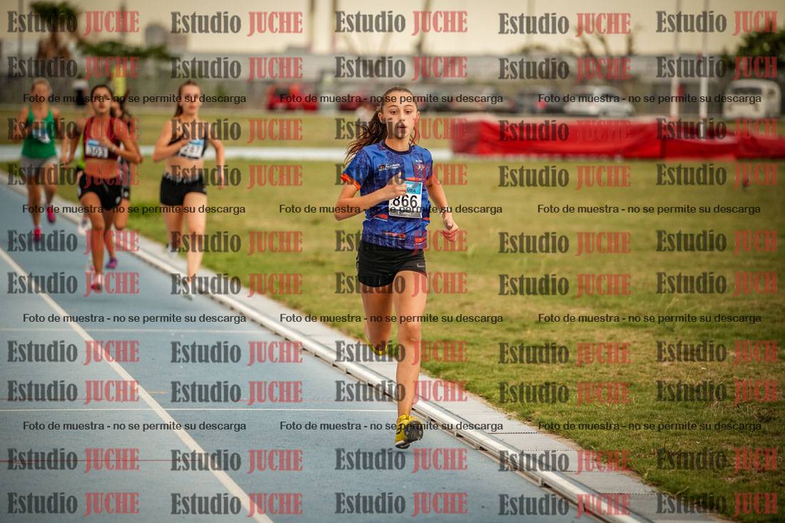 Fotos de los 600 m llanos de mujeres