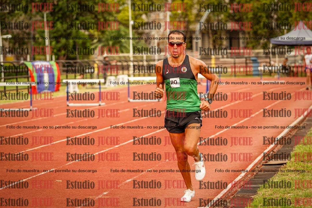 Fotos de los 5000 m de varones