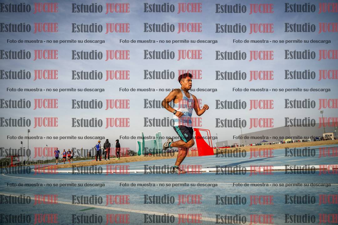 Fotos de los 3000 m de varones