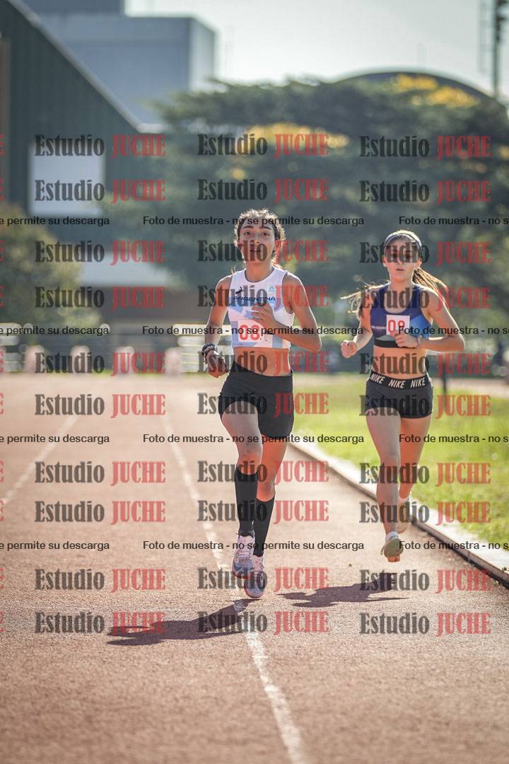 Fotos de los 2400 m llanos de mujeres