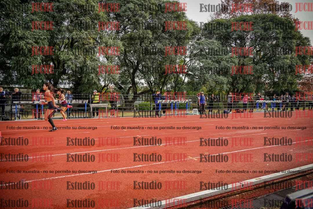 Fotos de los 100 m llanos de mujeres