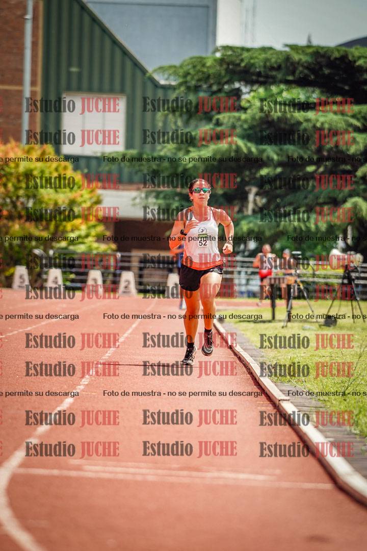 Fotos de los 5000 m llanos