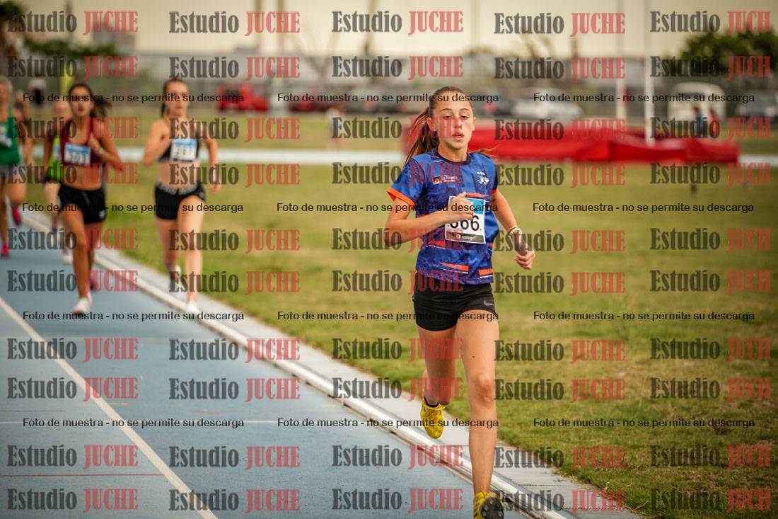 Fotos de los 600 m llanos de mujeres