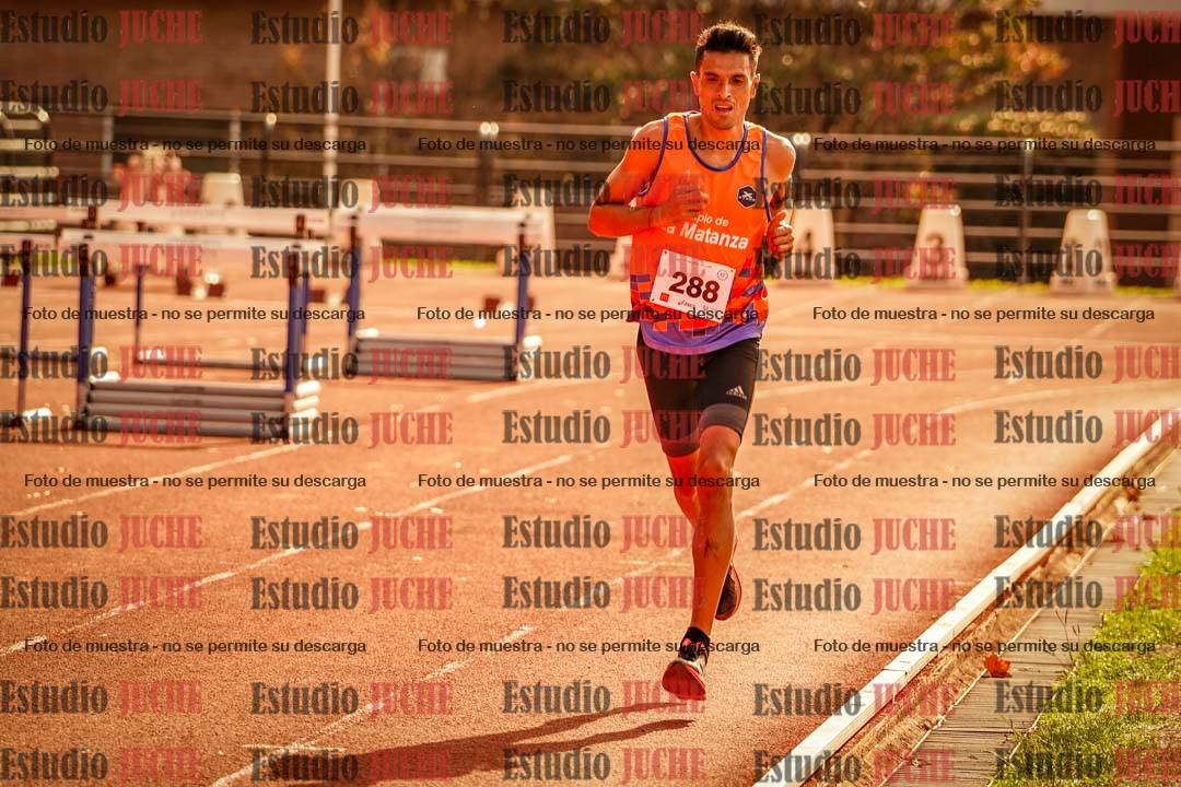 Fotos de los 10.000 m de mujeres y varones