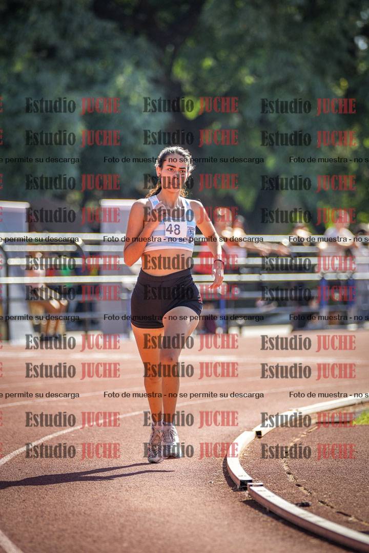 Fotos de los 800 m llanos de mujeres