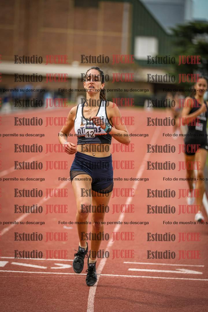 Fotos de los 1500 m llanos de mujeres