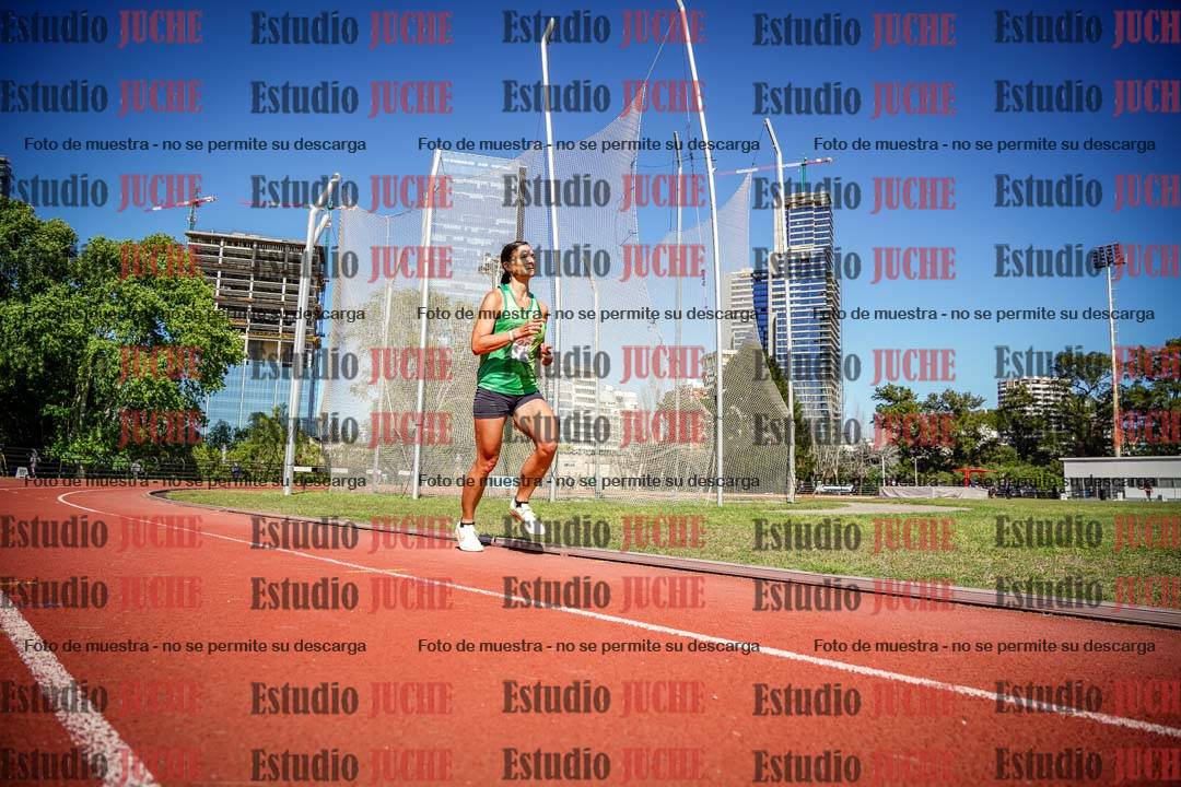 Fotos de los 10.000 m de mujeres y varones - serie 2
