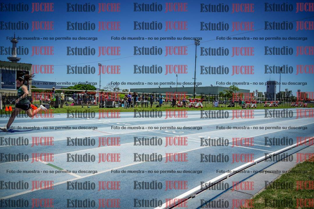 Fotos de los 50 m llanos de mujeres