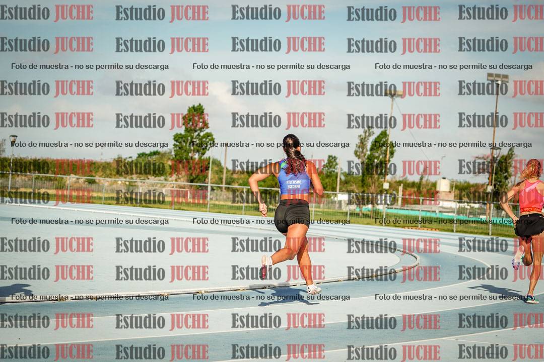 Fotos de los 800 m llanos de mujeres