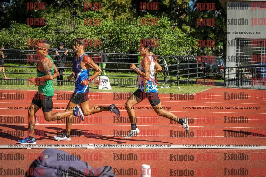 Fotos de los 10.000 m llanos