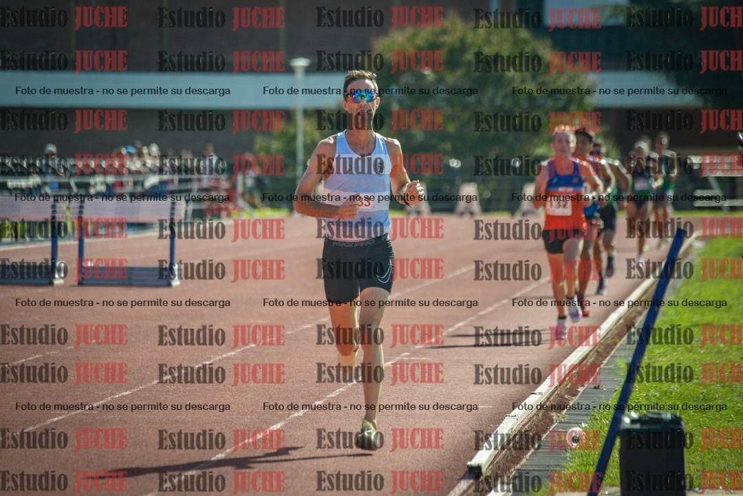 Fotos de los 5000 m llanos