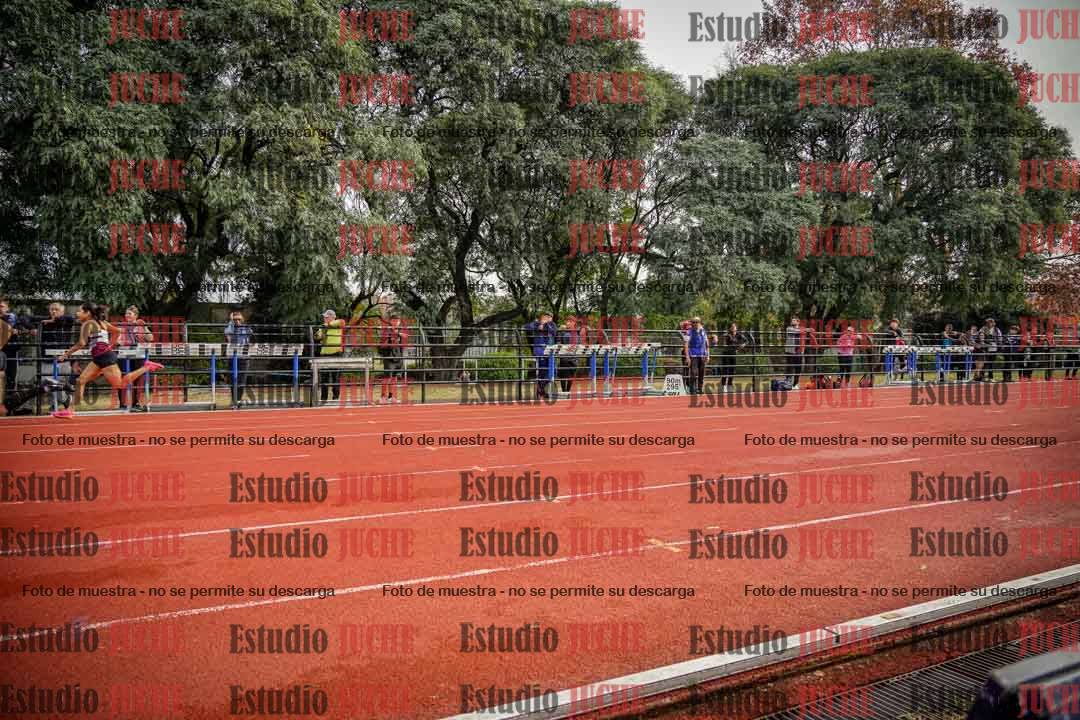 Fotos de los 100 m llanos de mujeres