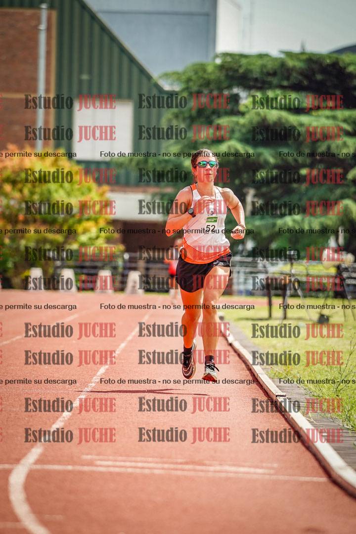 Fotos de los 5000 m llanos