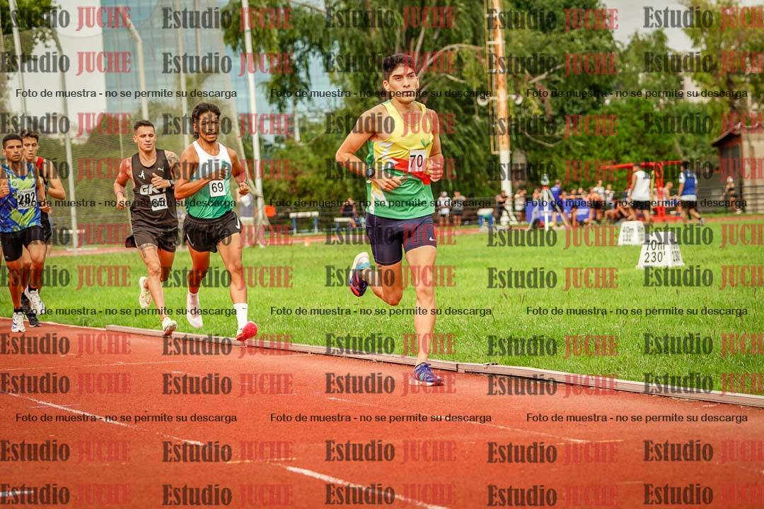 Fotos de los 5000 m