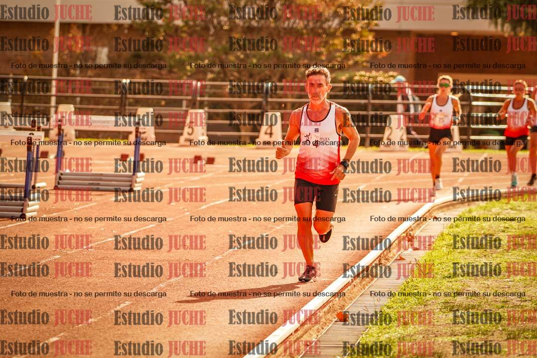 Fotos de los 10.000 m de mujeres y varones