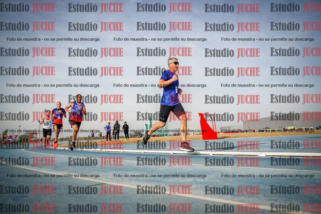 Fotos de los 3000 m de varones