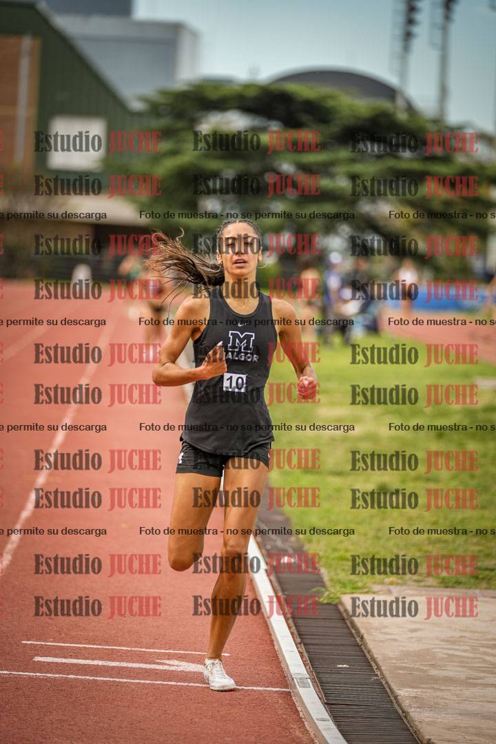 Fotos de los 1500 m llanos de mujeres