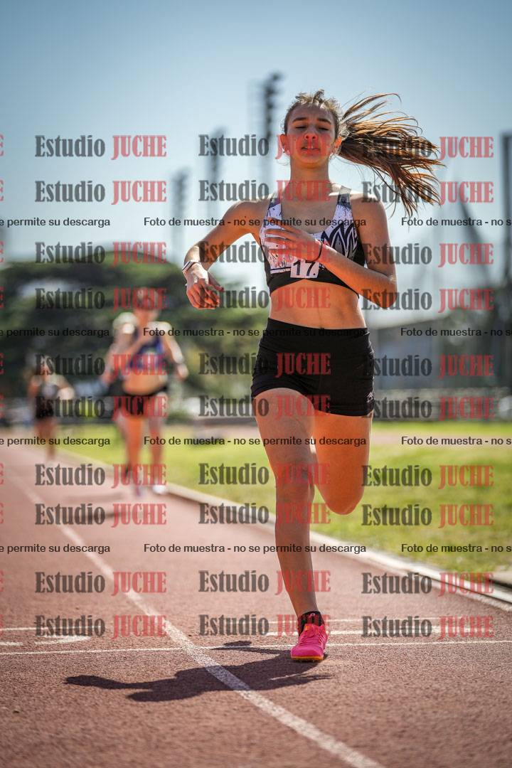 Fotos de los 800 m llanos de mujeres