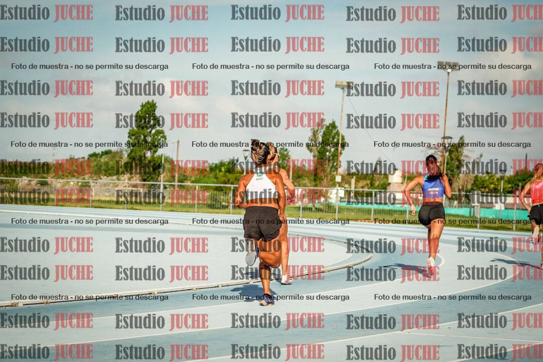 Fotos de los 800 m llanos de mujeres