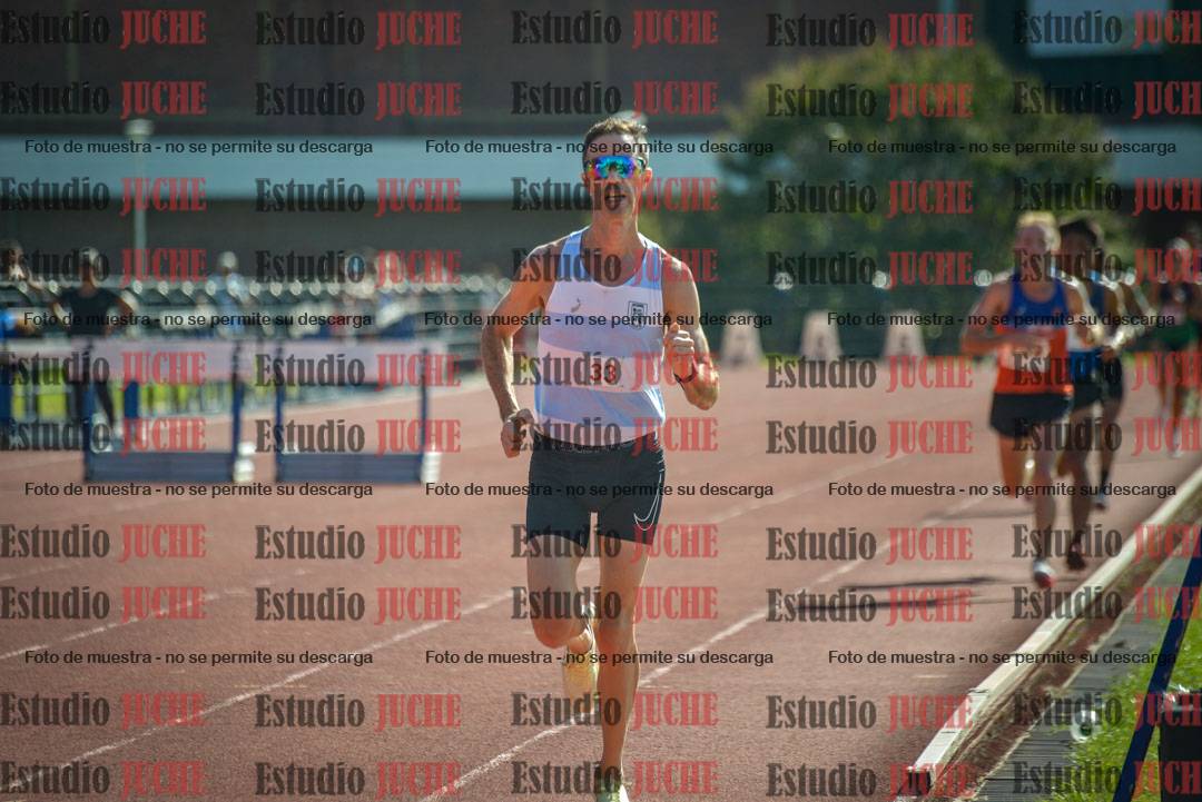 Fotos de los 5000 m llanos