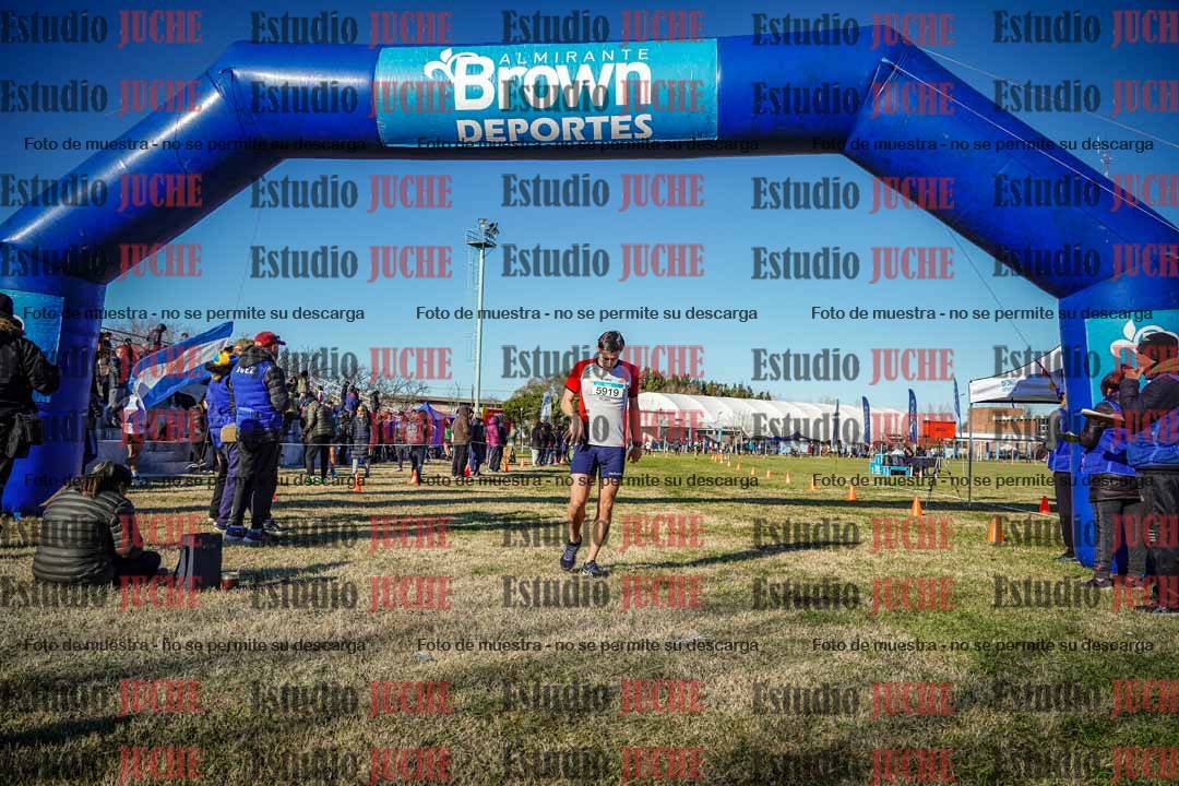 Fotos de las llegadas