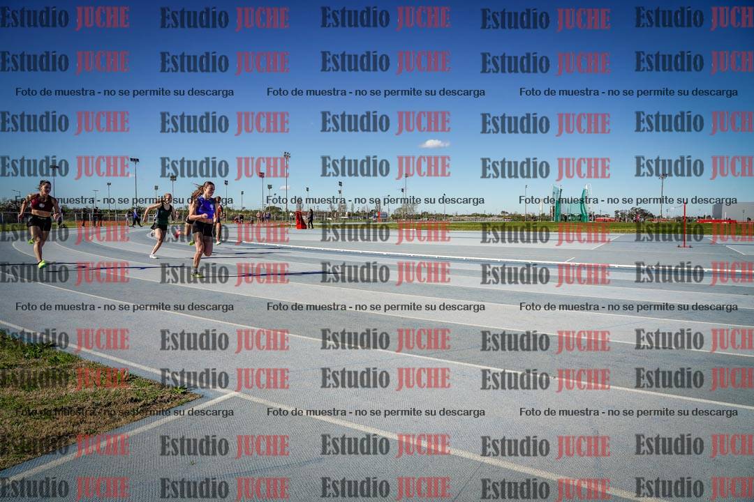 Fotos de los 200 m llanos de mujeres