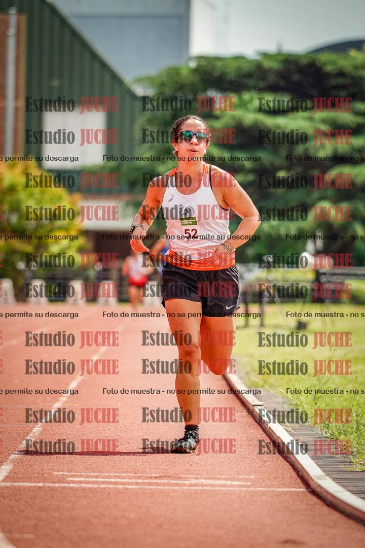 Fotos de los 5000 m llanos