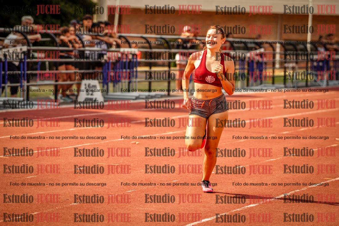 Fotos de los 400 m llanos de mujeres