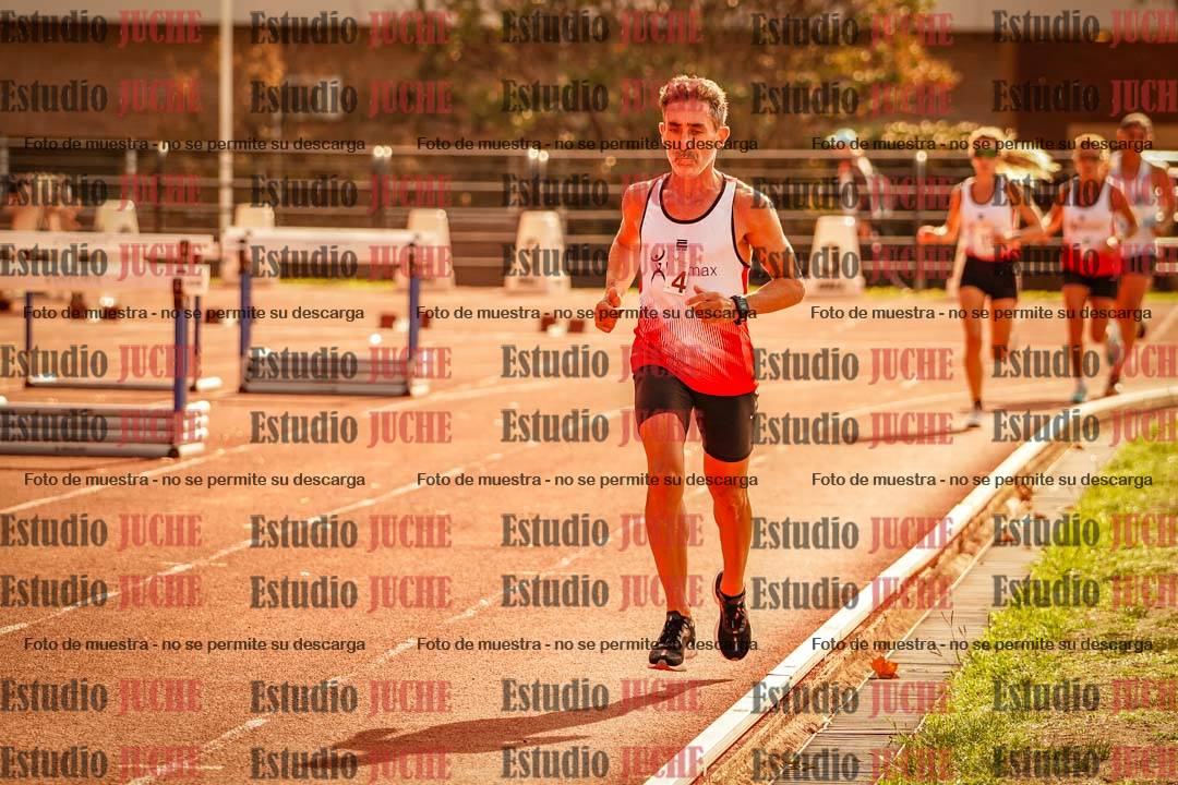 Fotos de los 10.000 m de mujeres y varones
