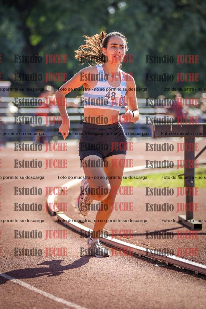 Fotos de los 800 m llanos de mujeres