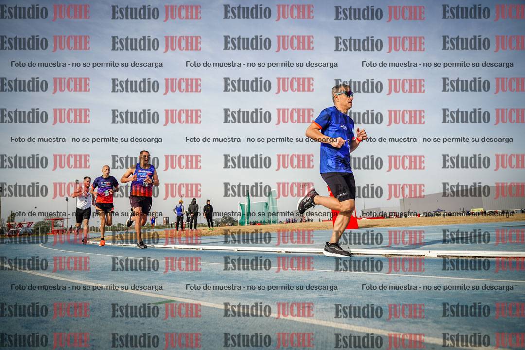 Fotos de los 3000 m de varones