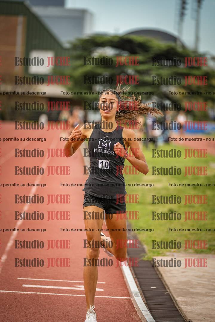 Fotos de los 1500 m llanos de mujeres
