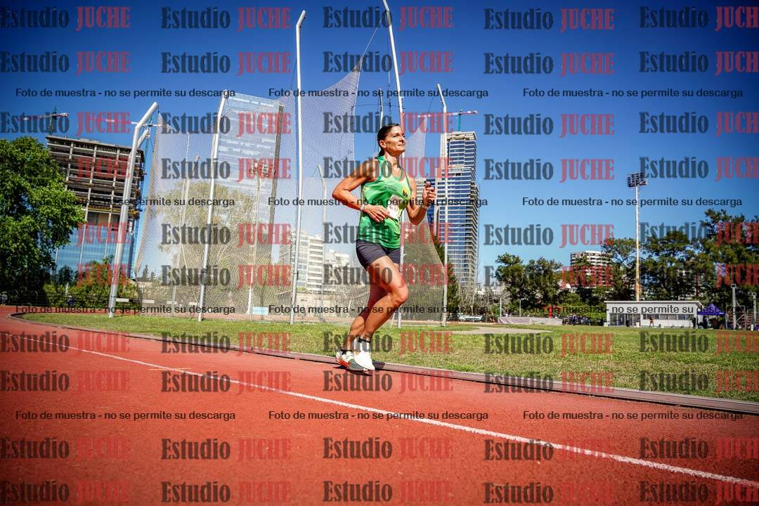 Fotos de los 10.000 m de mujeres y varones - serie 2