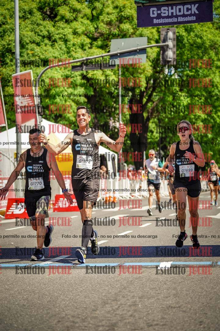 Fotos de la llegada - categoría G