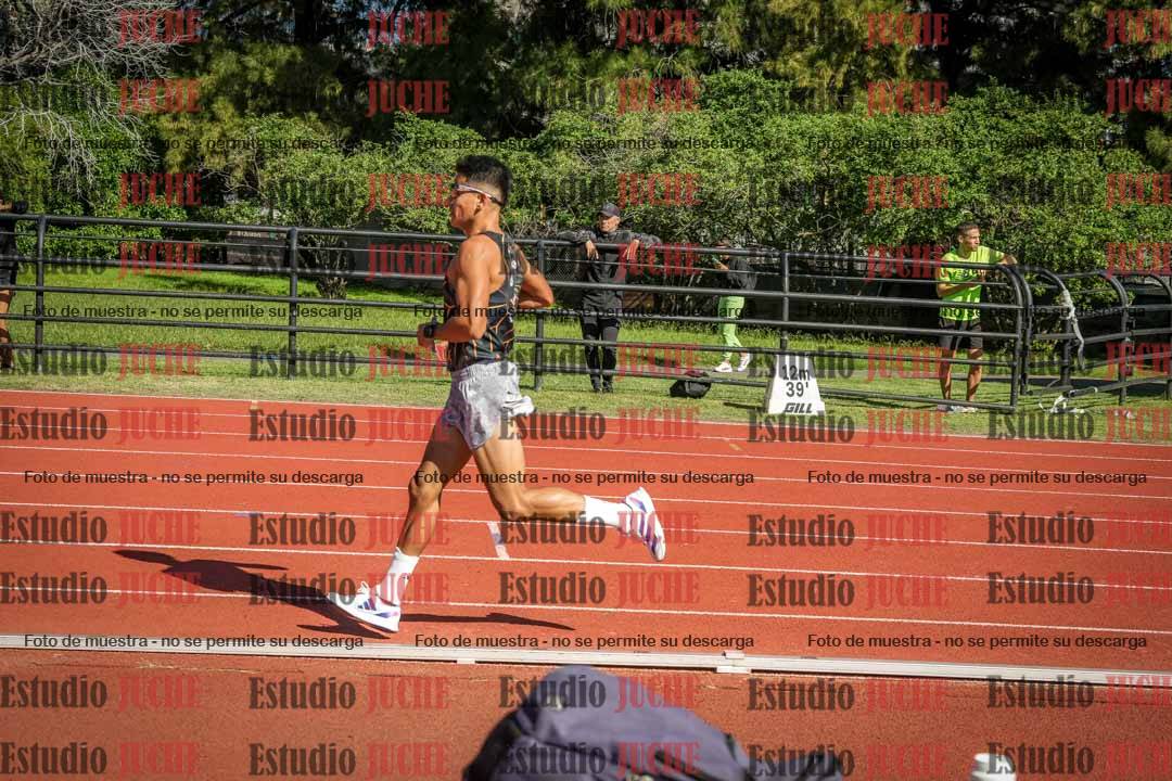 Fotos de los 10.000 m llanos
