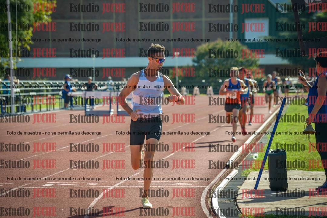 Fotos de los 5000 m llanos