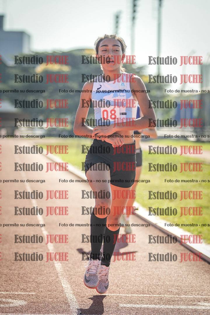 Fotos de los 2400 m llanos de mujeres