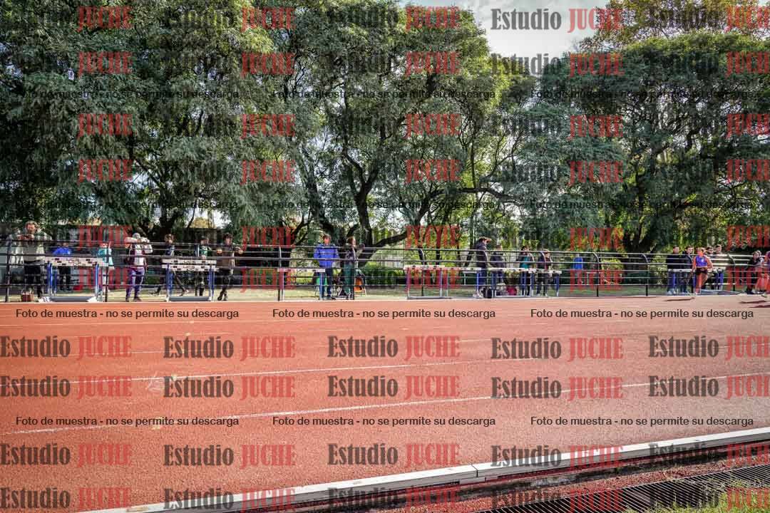 Fotos de los 100 m llanos de mujeres