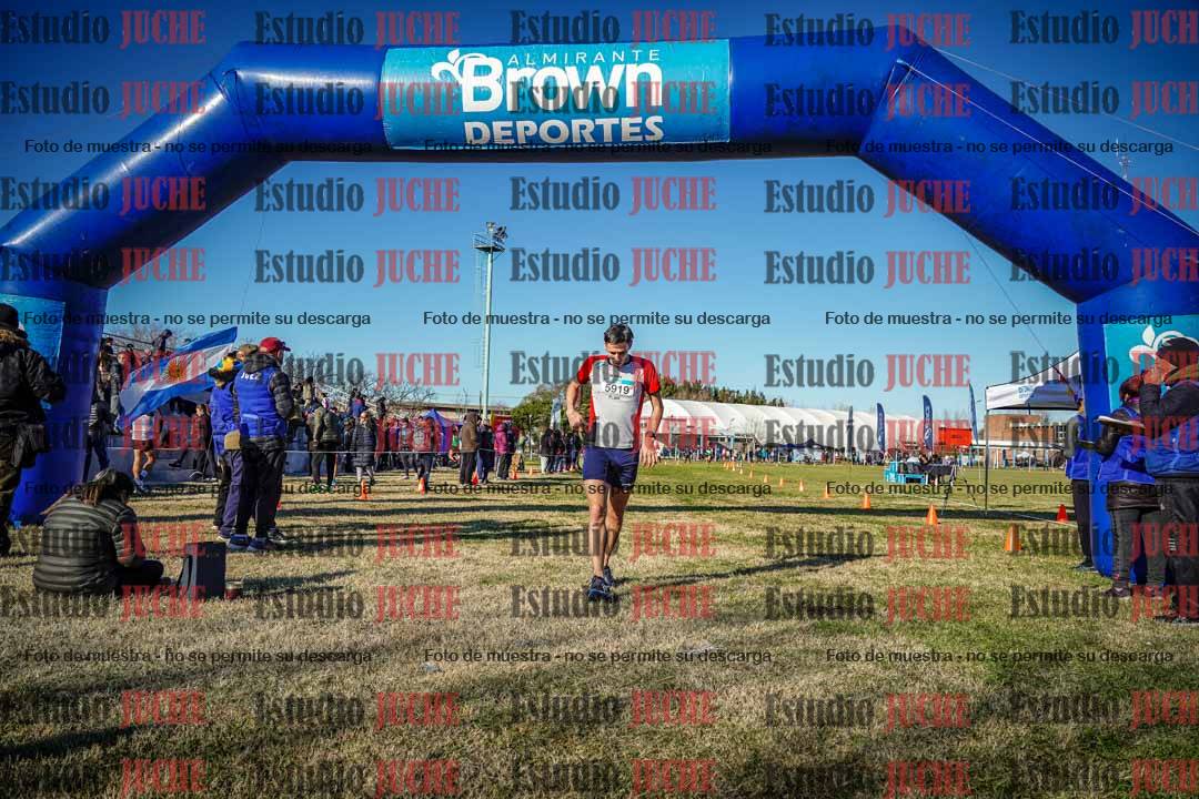 Fotos de las llegadas