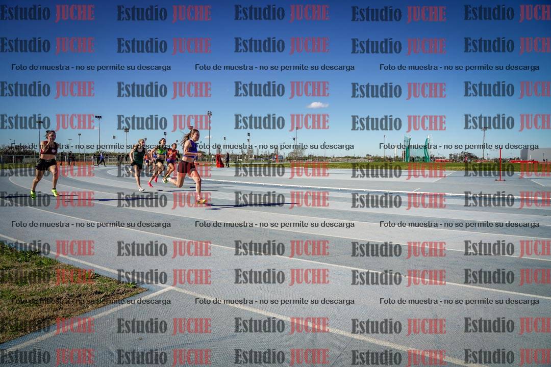 Fotos de los 200 m llanos de mujeres