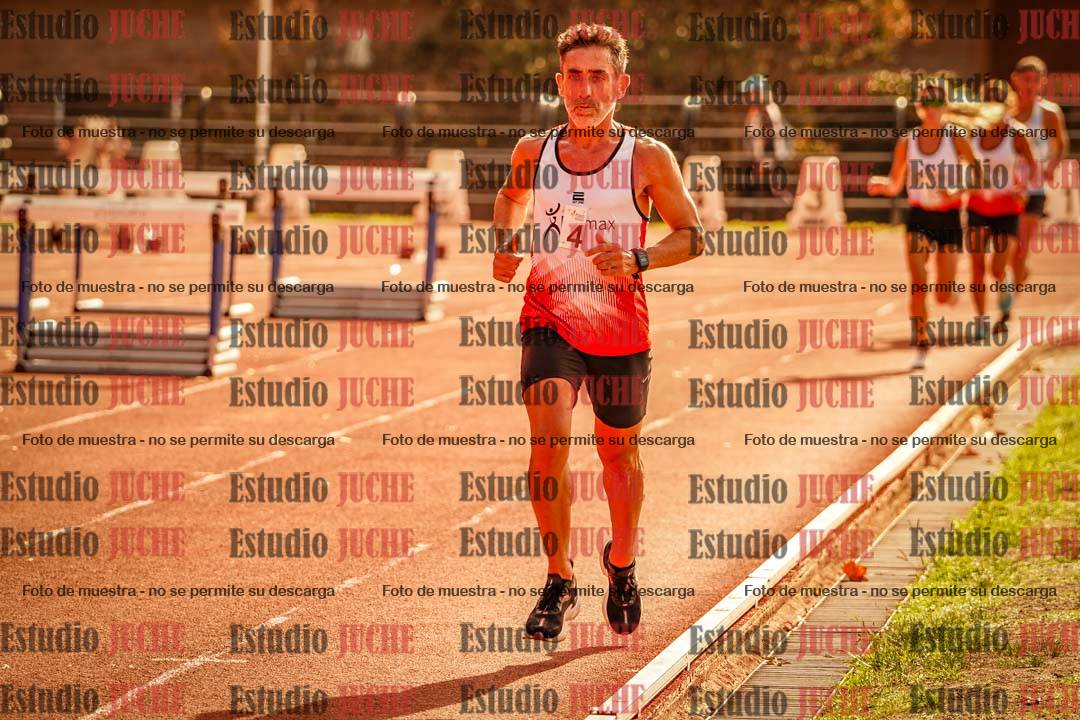 Fotos de los 10.000 m de mujeres y varones