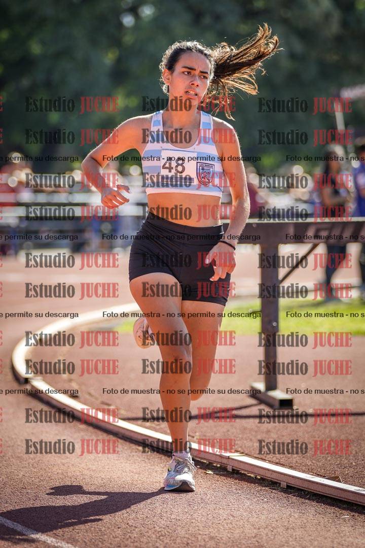 Fotos de los 800 m llanos de mujeres