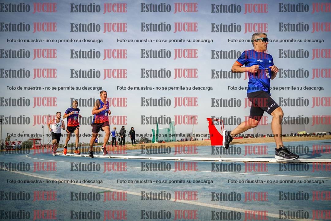 Fotos de los 3000 m de varones