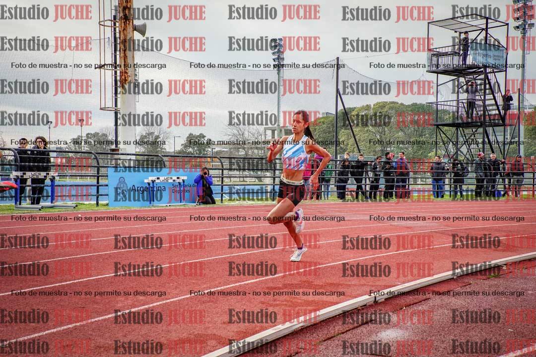 Fotos de los 200 m llanos de mujeres