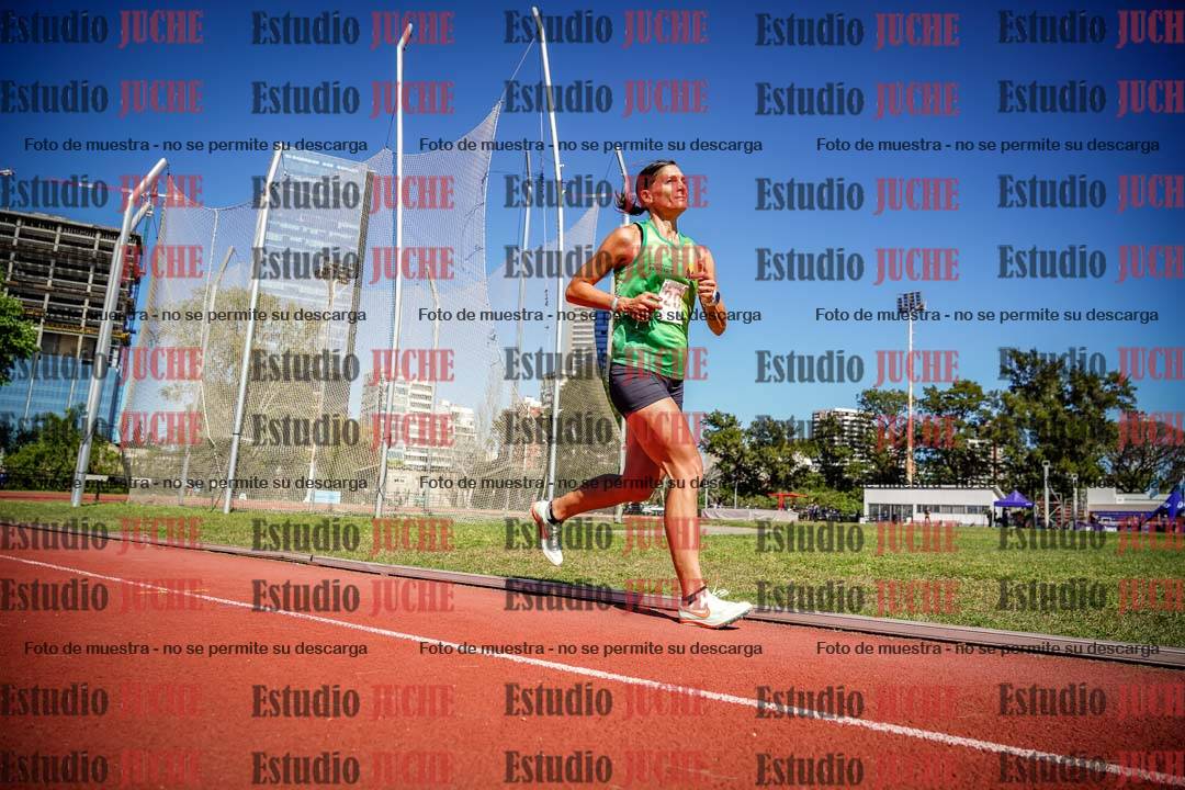 Fotos de los 10.000 m de mujeres y varones - serie 2