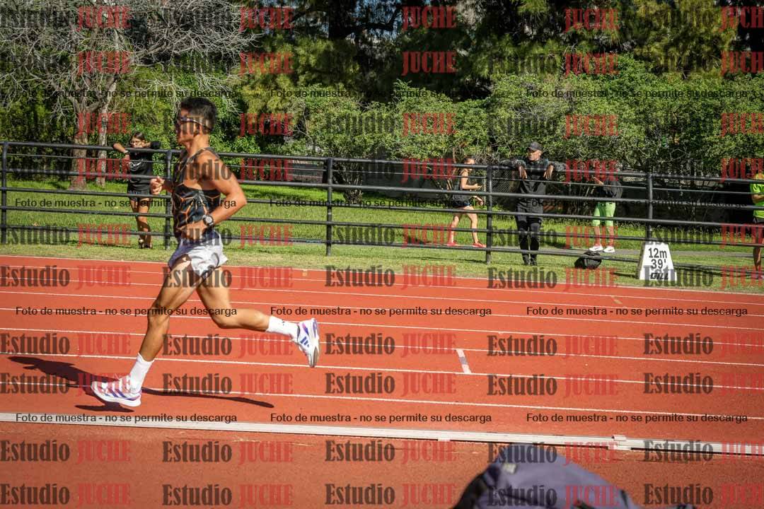 Fotos de los 10.000 m llanos