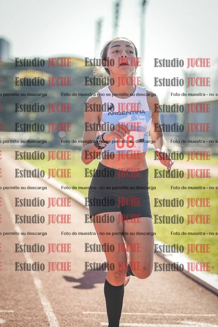 Fotos de los 2400 m llanos de mujeres