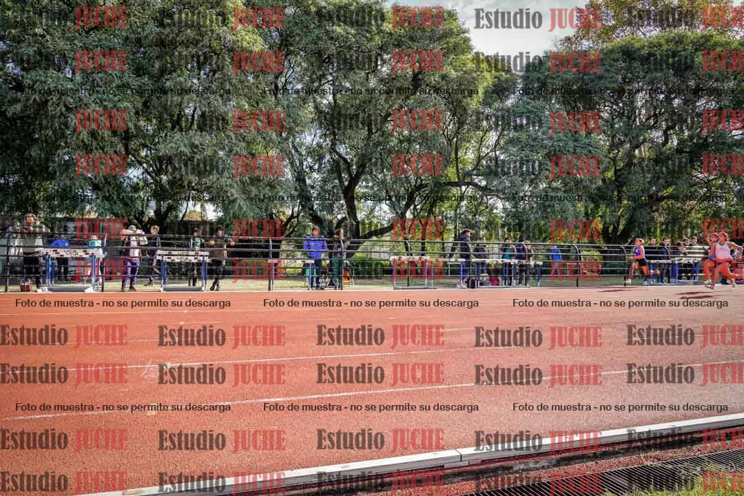 Fotos de los 100 m llanos de mujeres