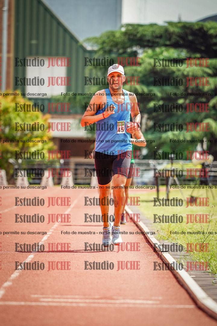 Fotos de los 5000 m llanos
