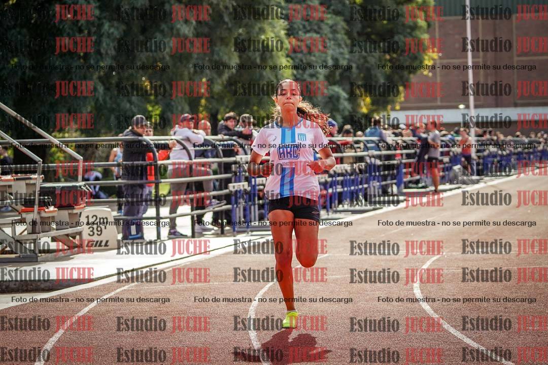 Fotos de los 100 m llanos de mujeres
